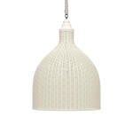 Hampton Rattan Pendant Extra Large