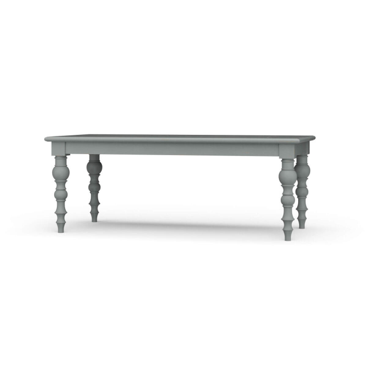 456b4a304500f92673a3532a3d7f04f5 Madison Rectangular Dining Table 84" - Image 1