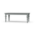 Madison Rectangular Dining Table 84"