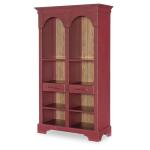 Arched Bookcase