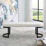 Infinity Bench, Black - Image 5