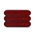 Infinity 6 Drawer Dresser - Image 4