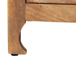 Marisol 74 Inch 4 Door Accent TV Stand - Image 10