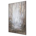 Desert Rain Hand Painted Canvas Art Art 13