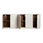 Malibu Five-Door Sideboard - Image 4