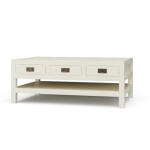Kagu 6 Drawer Coffee Table W/ Shelf - Image 3