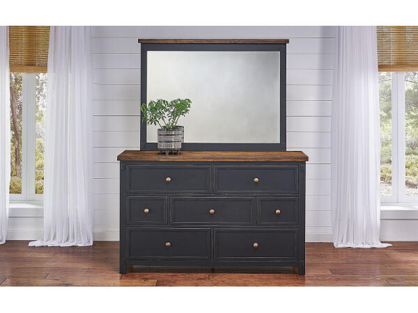 Stormy Ridge Bedroom Dresser – STOBL5500 Dressers A-America