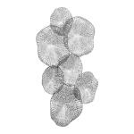 Ripley Metal Wall Decor, Pewter - Image 6