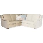Sectionals 204 Raiden Reclining Sectional with One-Piece Back Sectionals Bradington-Young 41