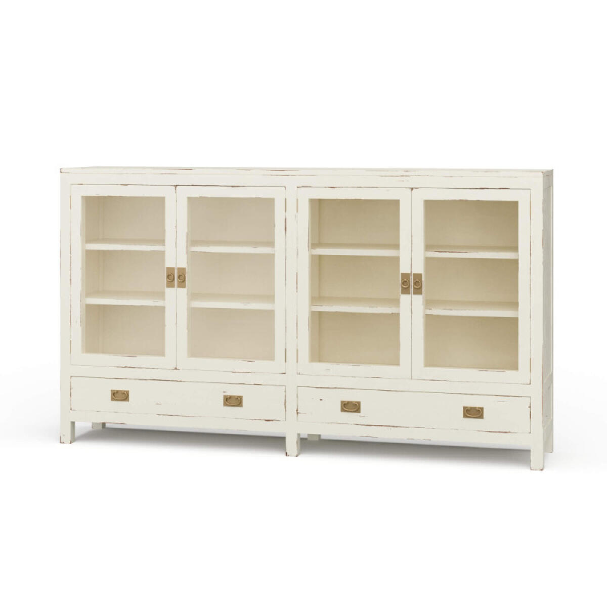 45b0f4df33f2c236ad57e6d4f26f3e6f Kagu 4 Door Sideboard - Image 1