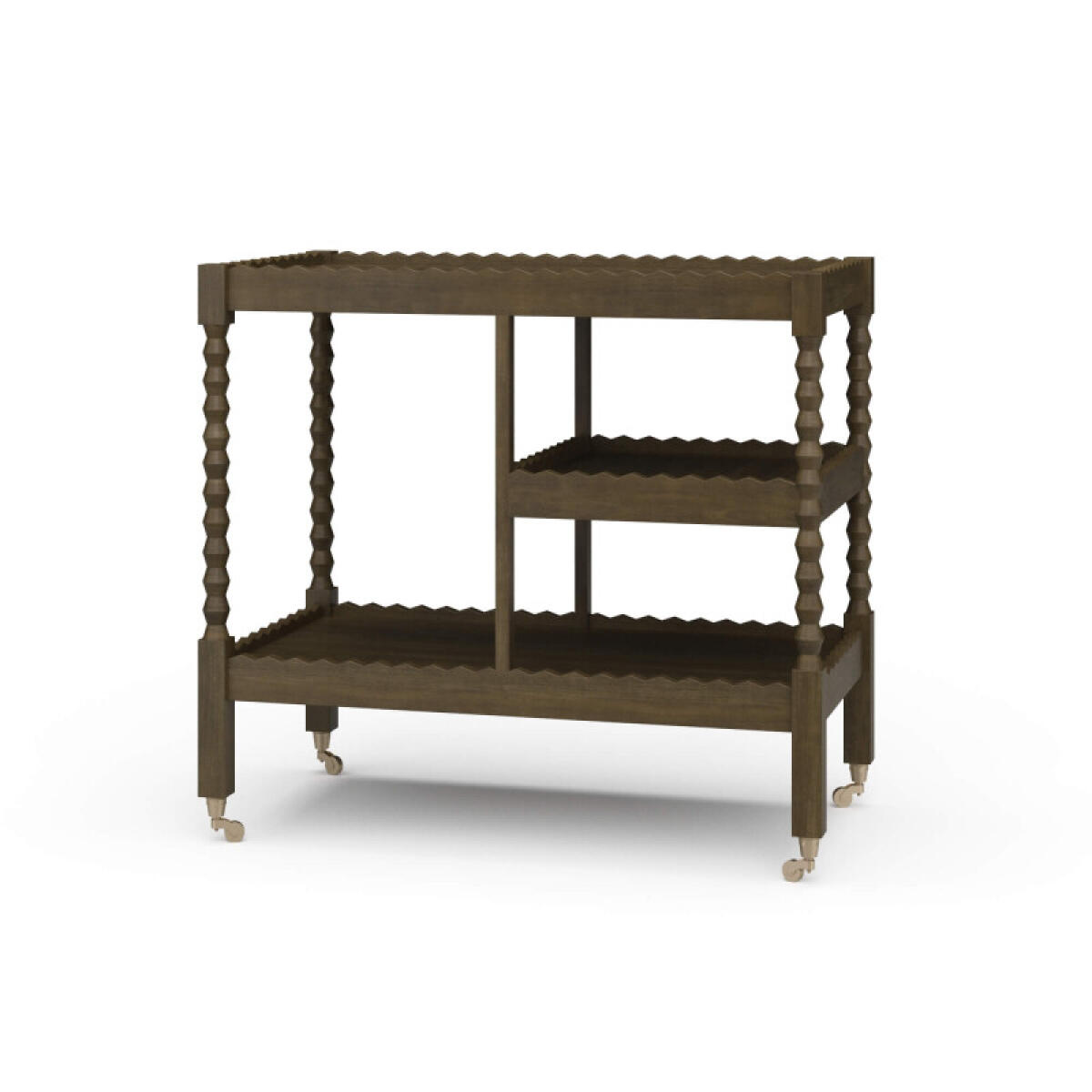 45bae6d9f57db499f6b73afd91b927c4 Ligna Bar Cart - Image 1