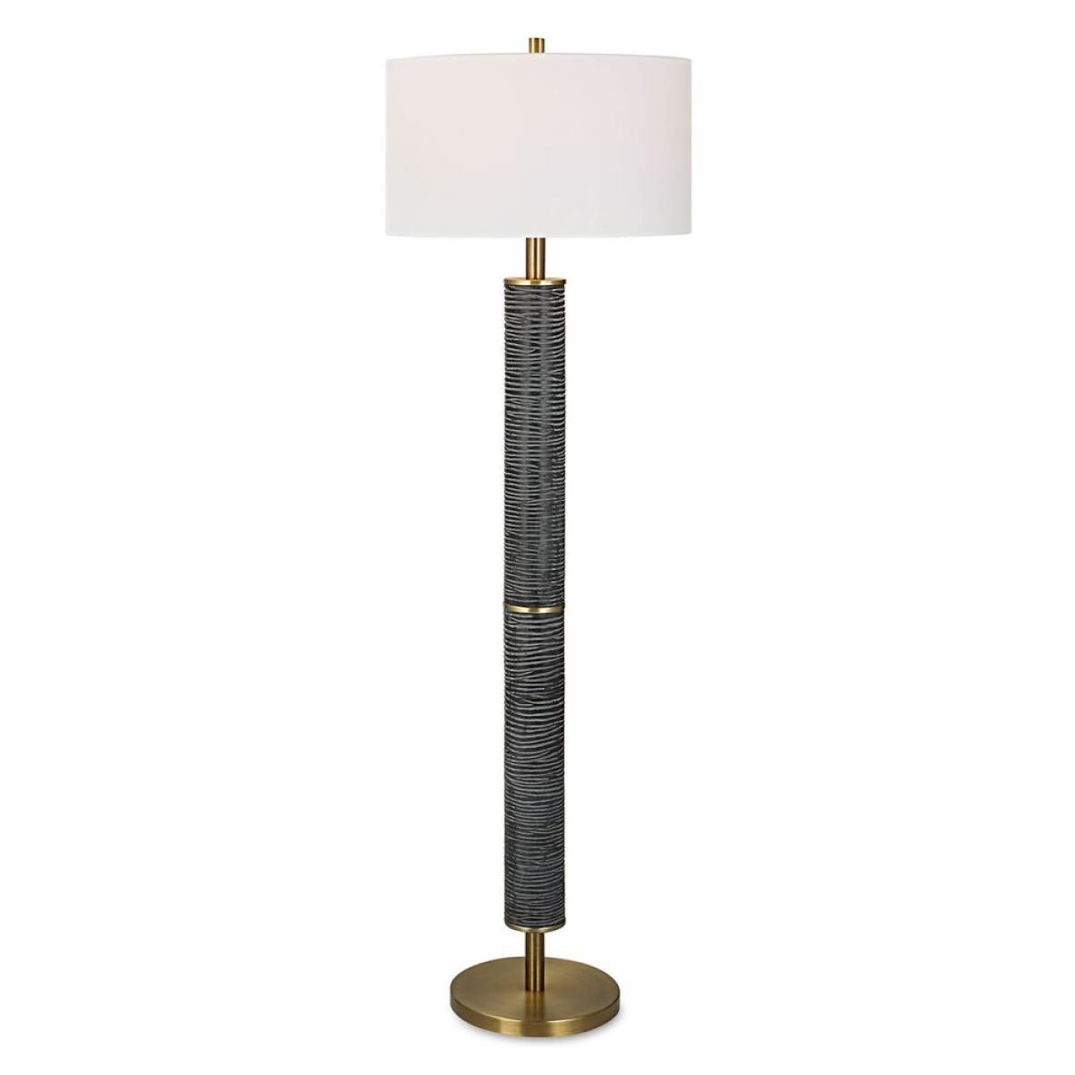 45c0f7e68b31a0cbf65e1e461e6bc661 Summit Floor Lamp - Image 1