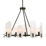 Ellipse, 10 Lt Chandelier - Image 6