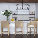 Clayton, 6 Lt Linear Chandelier - Image 6