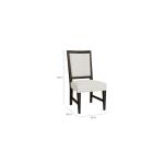 McKenzie Upholstered Dining Chair - Image 6