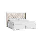 Dublin Tufted Upholstered Bed