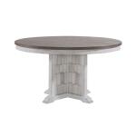 River Place Pedestal Table Set - Image 5