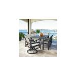 Bonavista Outdoor Rectangle Dining Table - Image 3