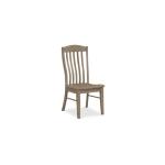 Marge Upholstered Dining Chair Chairs & Benches Bassett Furniture 13