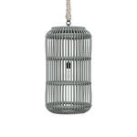 Oceana Rattan Pendant Large