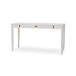 Kelly 3 Drawer Desk - Image 3