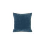 Heirloom Velvet Marine 18" x 18" Square Pillow Cover