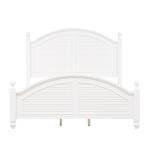Summer House I King Poster Bed, Dresser & Mirror, Night Stand - Image 4