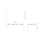 Chloe Desk - Image 7