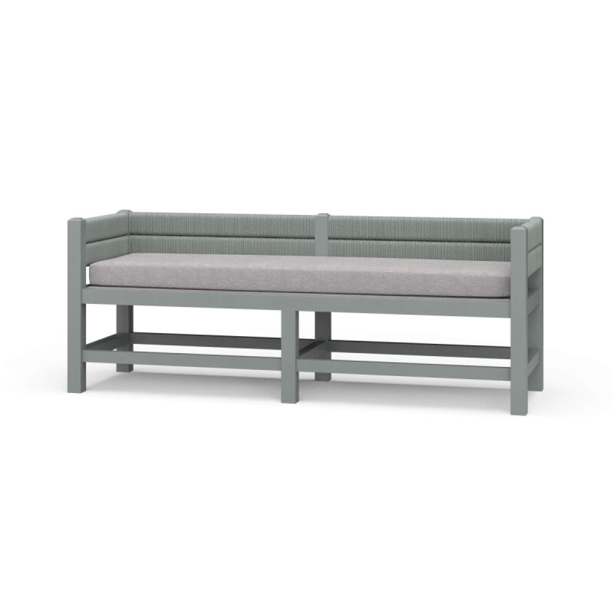 46295312efabe7172ef01d27e852990a Hunter Bench W/ Cushion - Image 1
