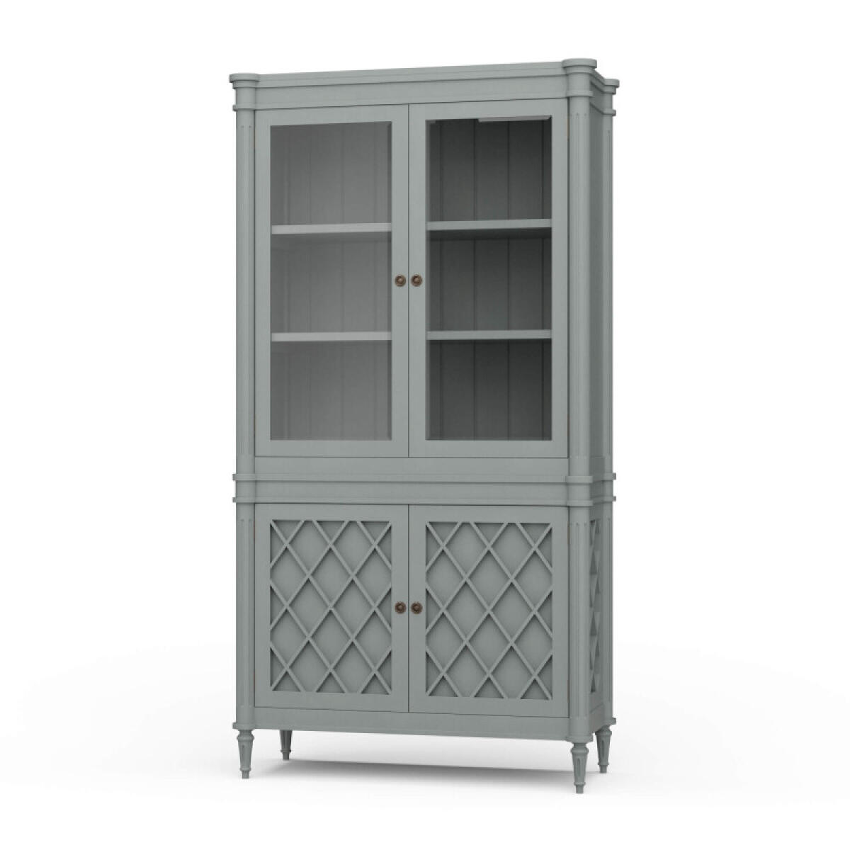462dd623f6174c0a80ffaf5f7029b6b2 Kelly Display Cabinet - Image 1