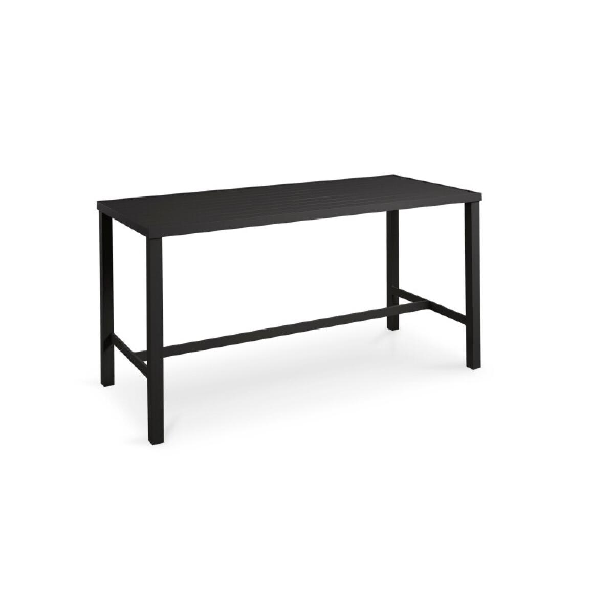 462ec39cd414428dd89a96533546acec Bonavista Outdoor Rectangle Bar & Counter Dining Table - Image 1