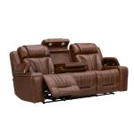 Caswell Sofa P2 & ZG Sofas Brown 24