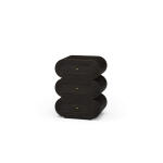 Infinity 3 Drawer Nightstand