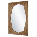 Marquise Mirror Mirrors Brown 13