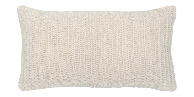 46432b0814f630306f55bb6fee1d7245 Rina Ivory Pillow Cover - Image 1