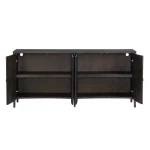Chambers Four-Door Sideboard - Image 3