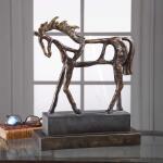 Titan Horse Sculpture Accessories Accessories 15