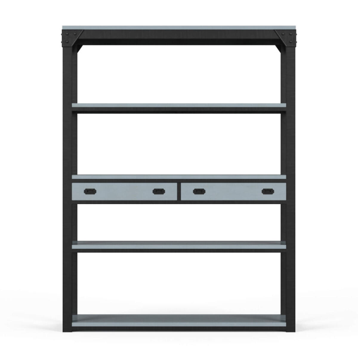 464a32065c261e6b24bcc38078d78367 Metro Bookcase - Image 1