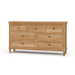 Hayward 7 Drawer Dresser