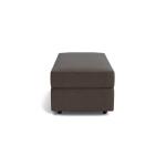 Ellery Leather Storage Ottoman - Image 4