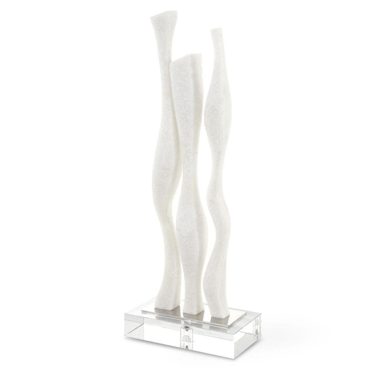 46627bca105cc5bc3ba1d17d9d2aa614 Gale Sculpture - Image 1