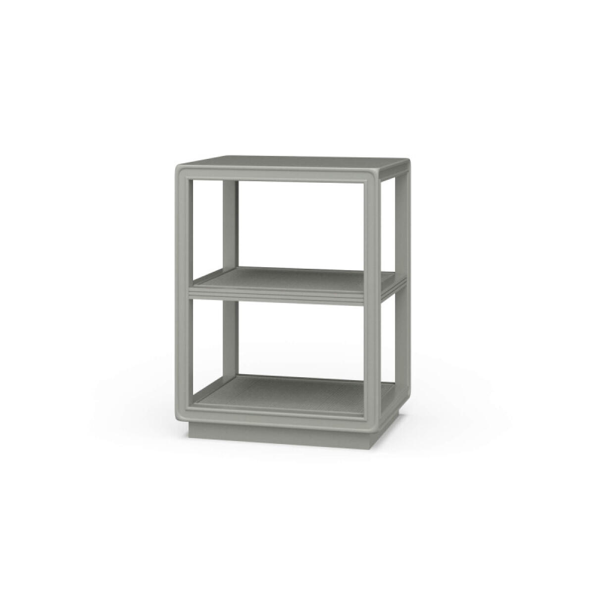 466edcf9fa3221f1e866c7b06365e577 Cohan End Table W/ Rattan - Image 1