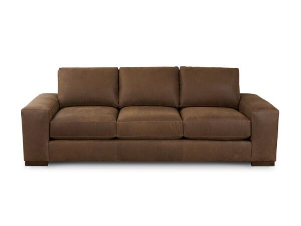 Southpark Leather Sofa Sofas Bassett Furniture