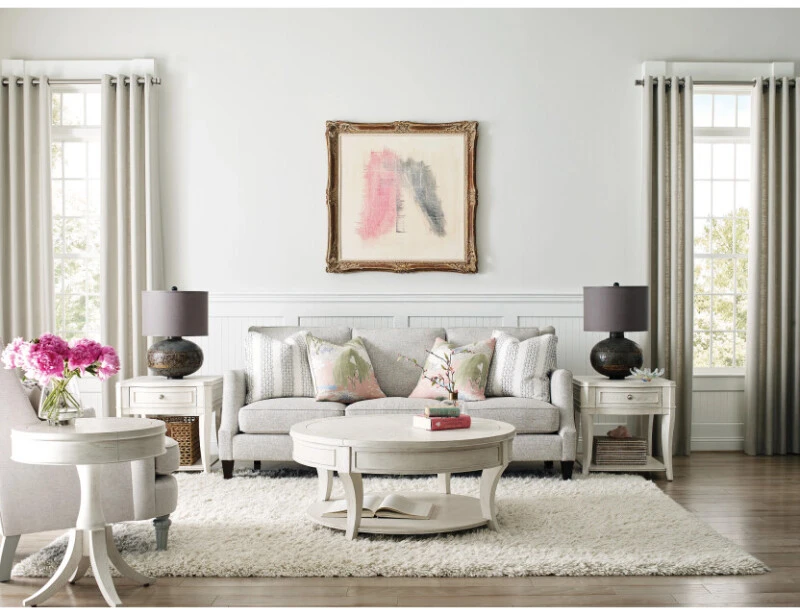 4675b4a805443d5fb347168cb41e1fb2 Harmony Marcella Round Coffee Table - Image 1