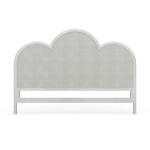Chloe Headboard W/ Rattan