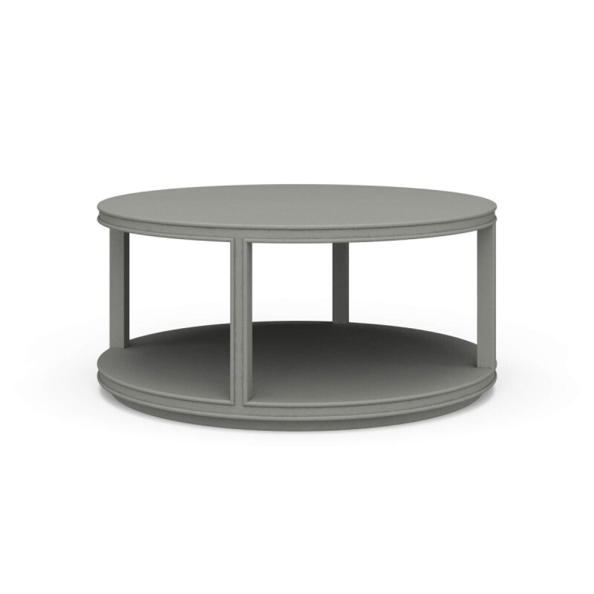 4680c554a965ad3071328c69daf2b4d9 Cohan Coffee Table Small W/ Wood Shelf - Image 1