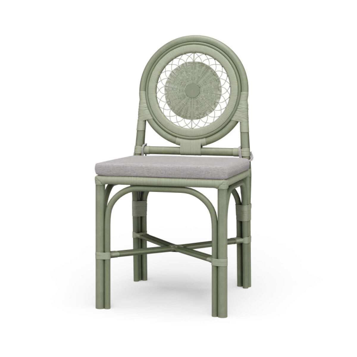 468a805b3bde1890e2ac6a79c919f294 Oceana Rattan Dining Chair - Image 1