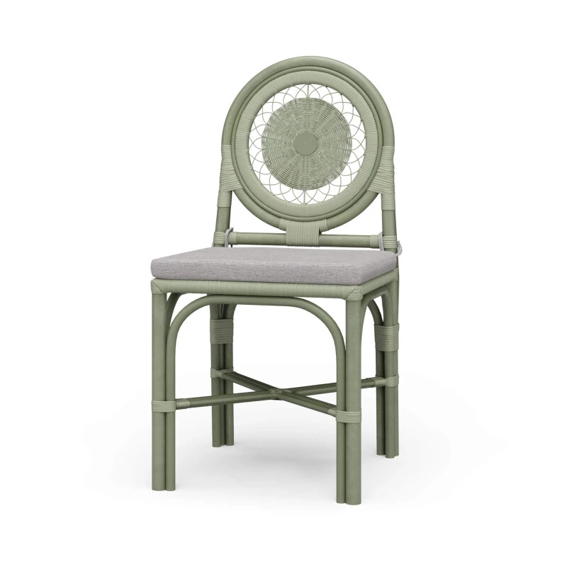 468a805b3bde1890e2ac6a79c919f294 Oceana Rattan Dining Chair - Image 1