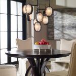 Maxin, 9 Lt Chandelier - Image 5