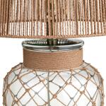 Richards Table Lamp Lighting Clear 9
